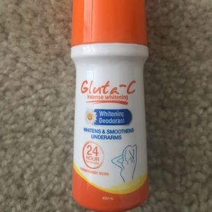 COPY - Gluta C Whitening Deodorant